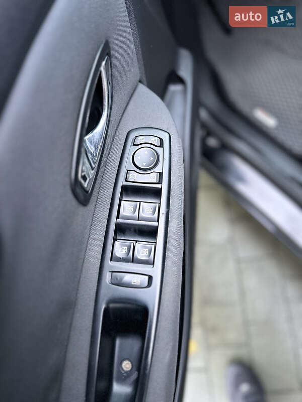 Минивэн Renault Scenic 2014 в Хмельницком