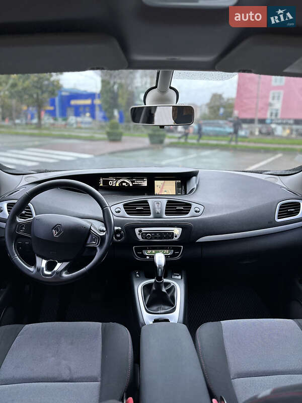 Минивэн Renault Scenic 2014 в Хмельницком