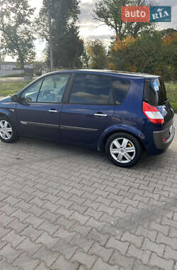 Минивэн Renault Scenic 2006 в 