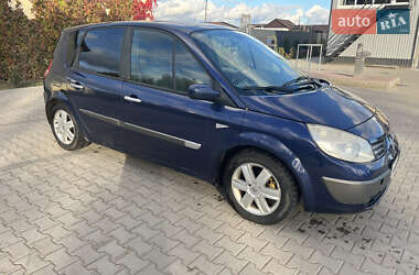 Минивэн Renault Scenic 2006 в 