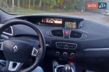 Мінівен Renault Scenic 2011 в Тернополі