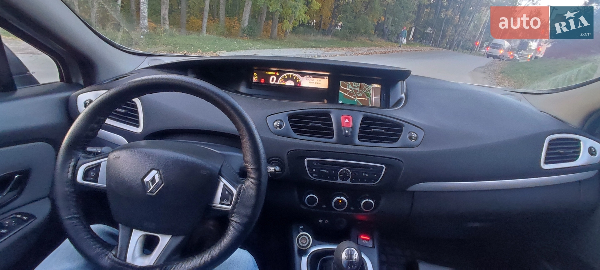 2011 Renault Scenic - мініатюра 24