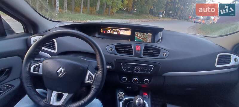 Минивэн Renault Scenic 2011 в Тернополе