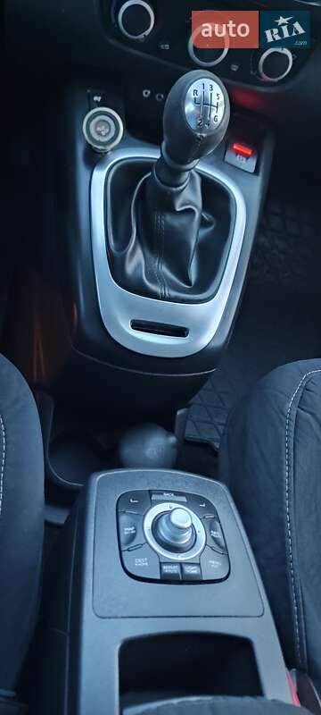 Минивэн Renault Scenic 2011 в Тернополе