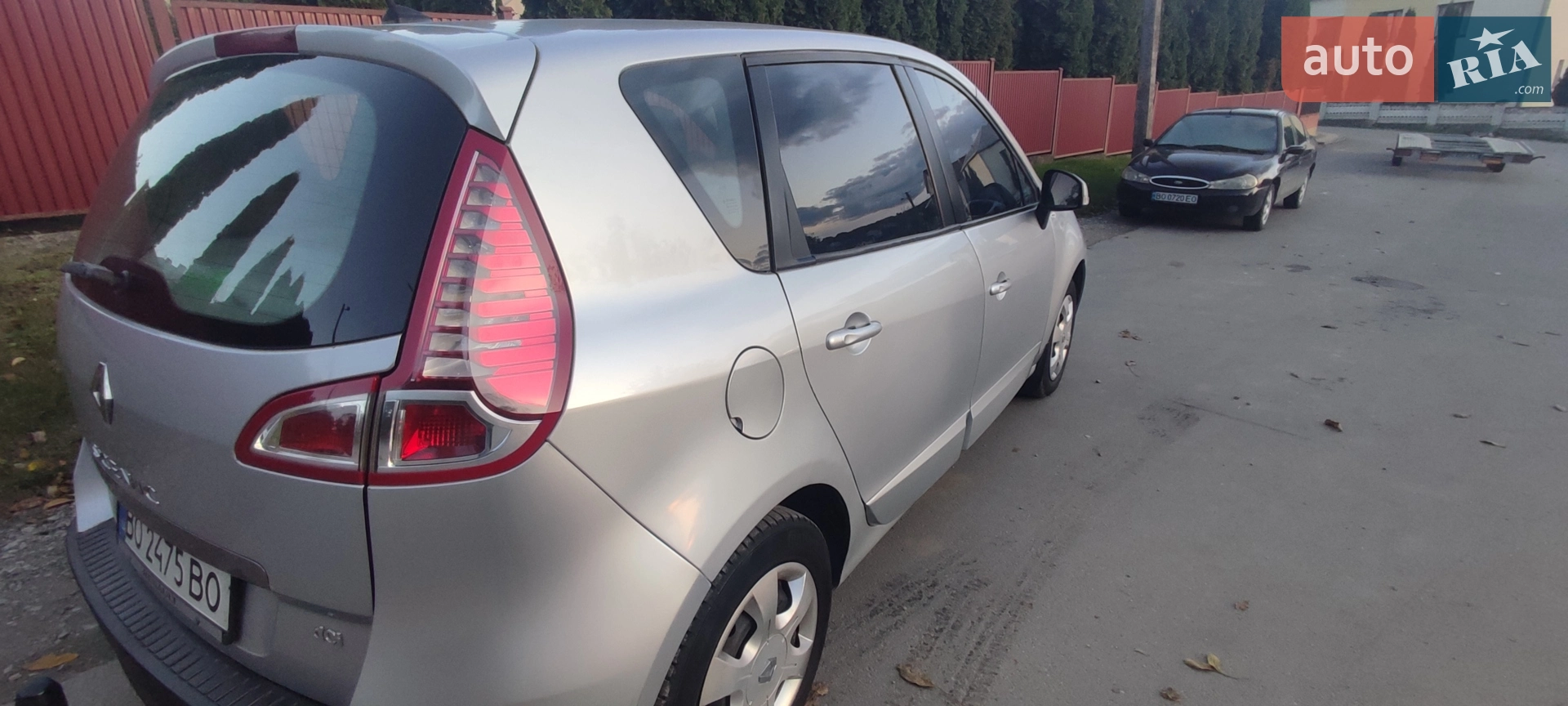 2011 Renault Scenic - мініатюра 12