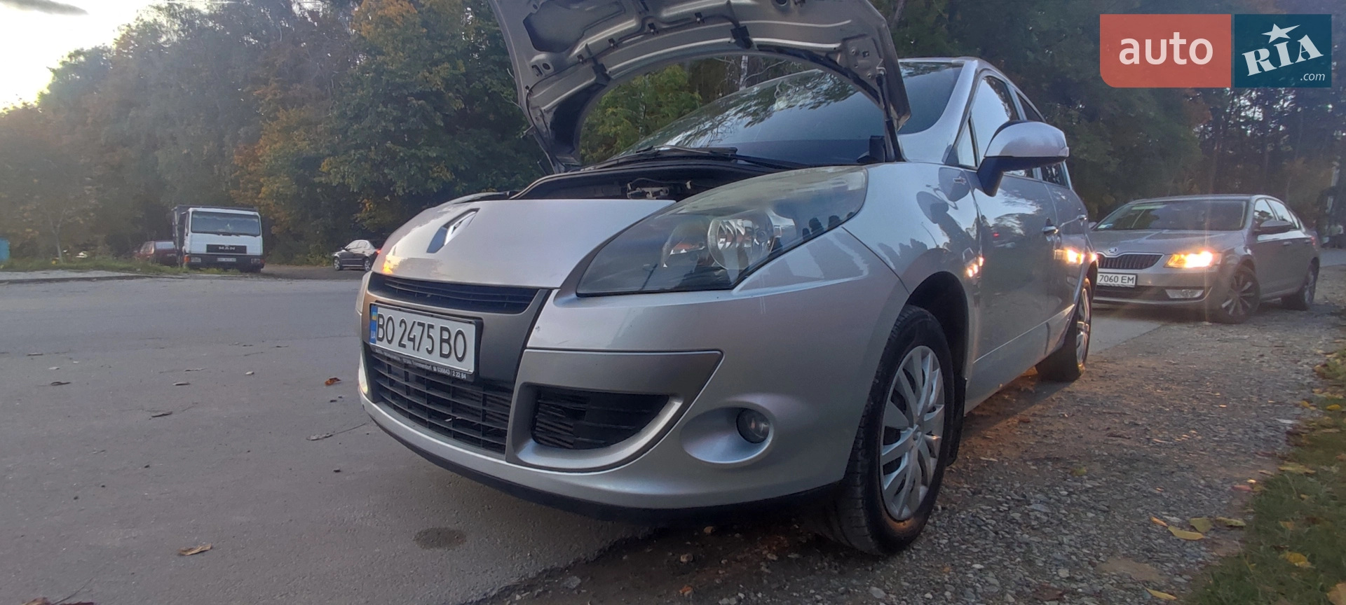 2011 Renault Scenic - мініатюра 2