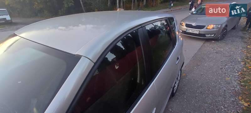 Минивэн Renault Scenic 2011 в Тернополе