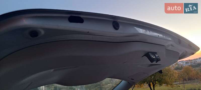 Минивэн Renault Scenic 2011 в Тернополе