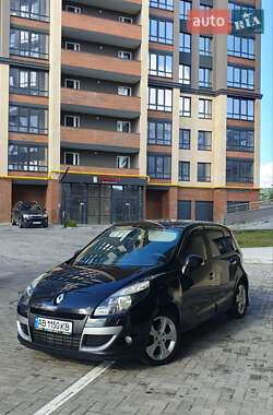 Renault Scenic 2011