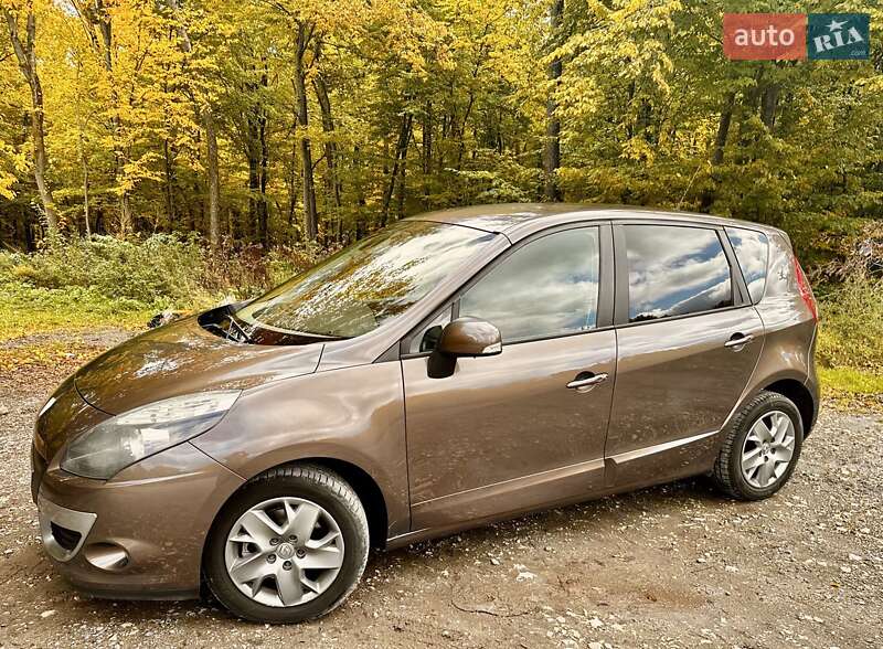 Минивэн Renault Scenic 2011 в Тернополе фото 6 Минивэн Renault Scenic 2011 в Тернополе
