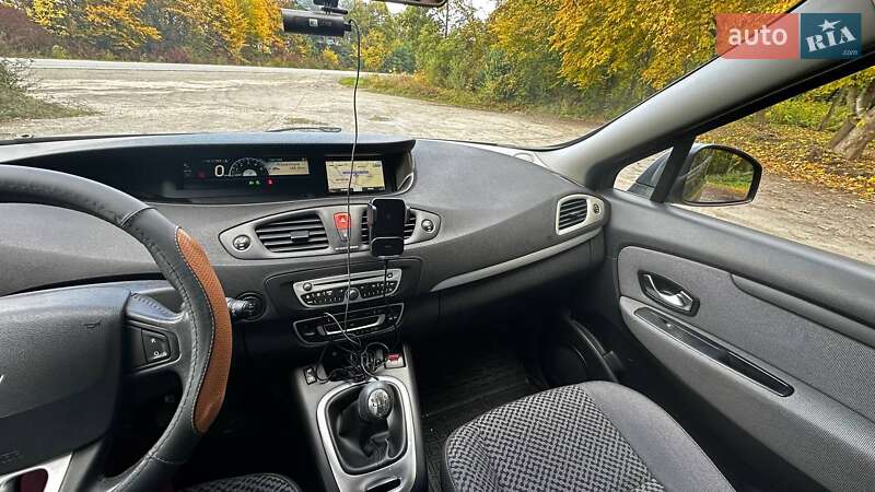 Минивэн Renault Scenic 2011 в Тернополе фото 23 Минивэн Renault Scenic 2011 в Тернополе