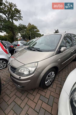 Мінівен Renault Scenic 2008 в Луцьку