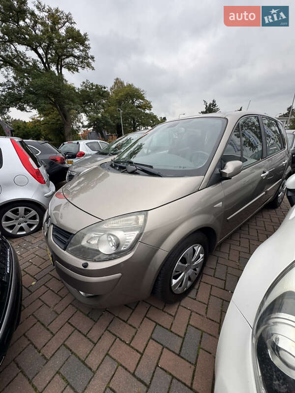 Renault Scenic 2008
