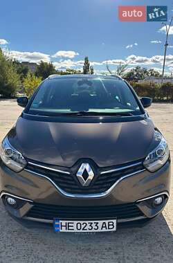 Renault Scenic 2017 Renault Scenic 2017