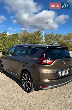 Мінівен Renault Scenic 2017 в  фото 8 Мінівен Renault Scenic 2017 в