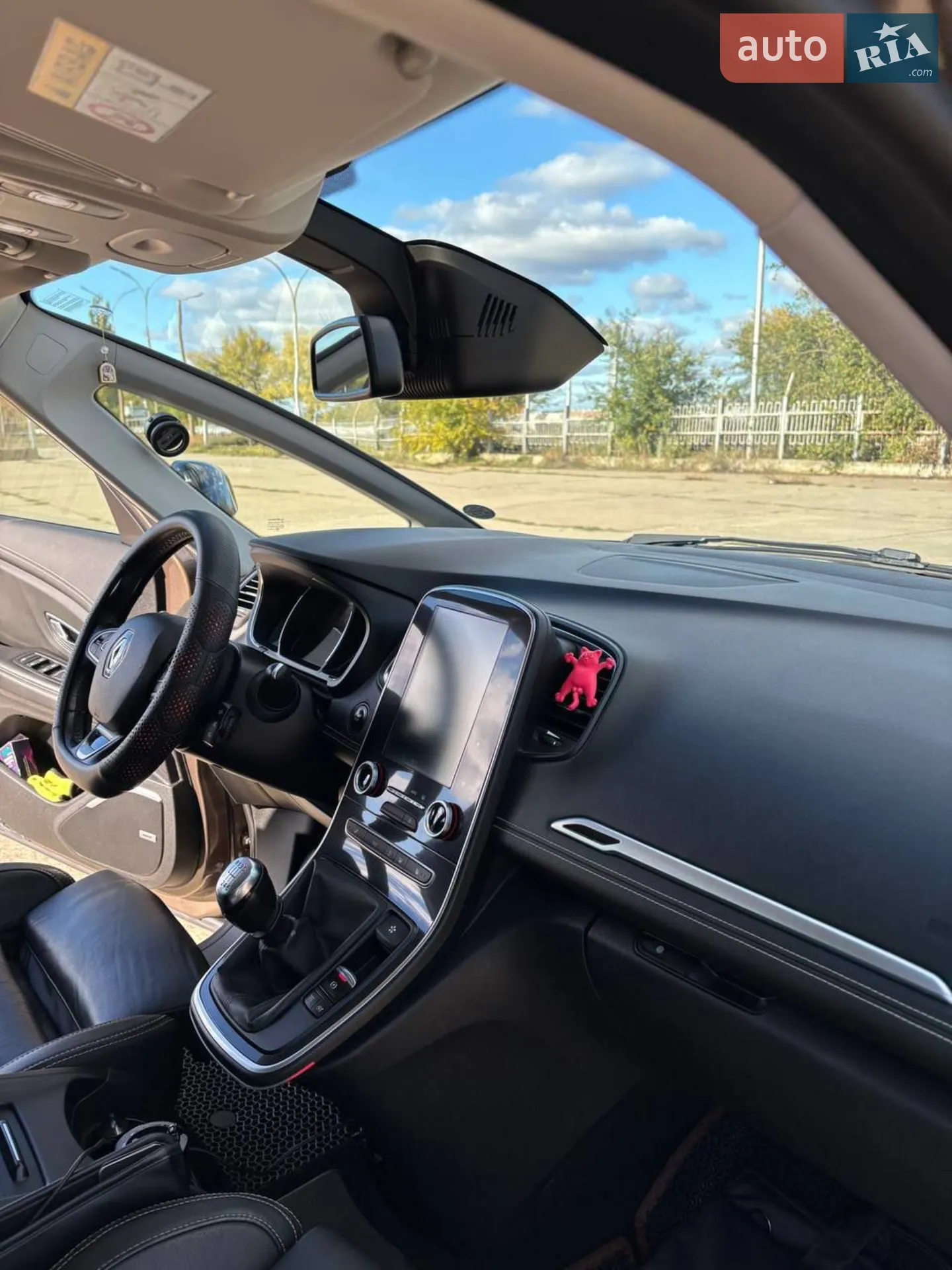 2017 Renault Scenic - мініатюра 29