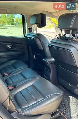 Мінівен Renault Scenic 2017 в  фото 42 Мінівен Renault Scenic 2017 в