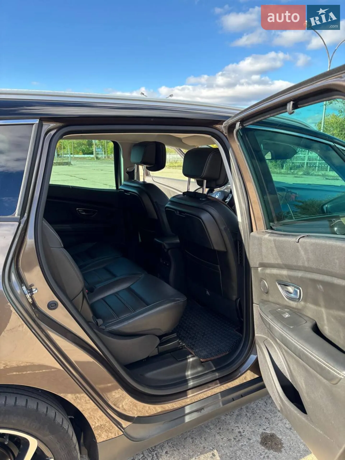 2017 Renault Scenic - мініатюра 44