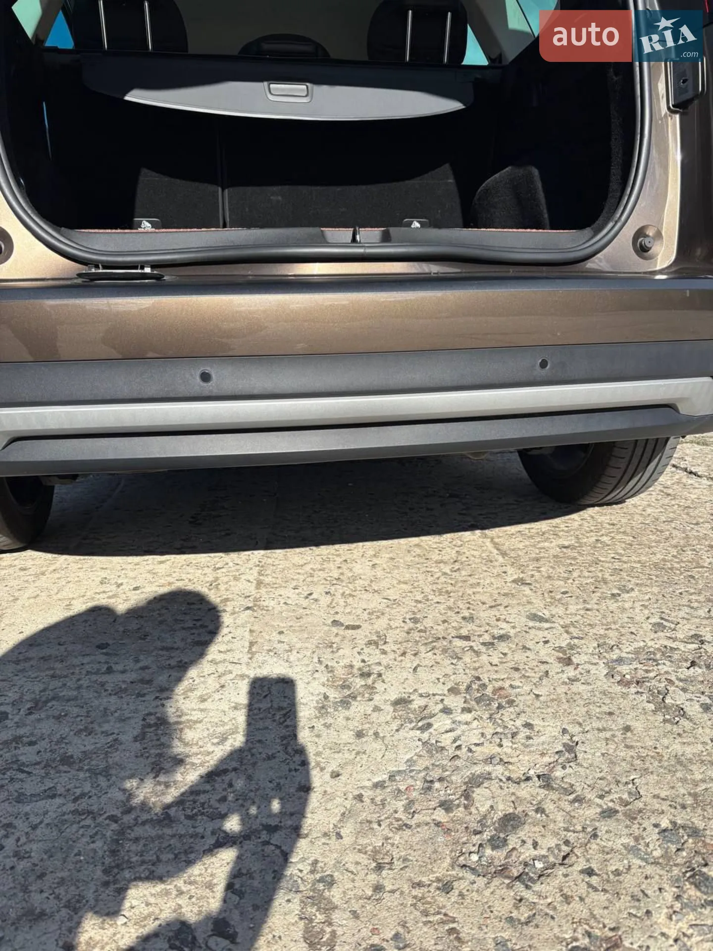 2017 Renault Scenic - мініатюра 51