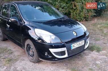 Renault Scenic 2011