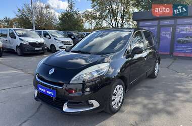 Renault Scenic 2013