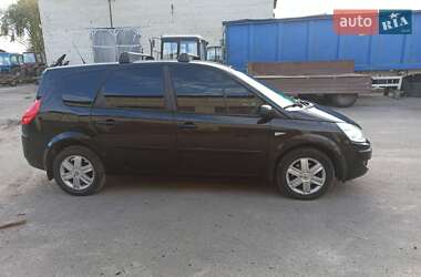 Минивэн Renault Scenic 2008 в 