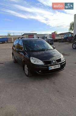 Минивэн Renault Scenic 2008 в Березному
