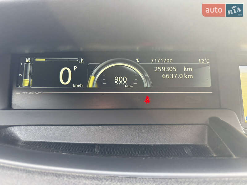 Минивэн Renault Scenic 2014 в Днепре