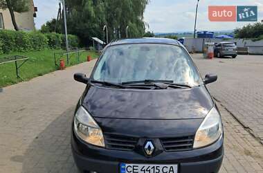 Мінівен Renault Scenic 2006 в Чернігові