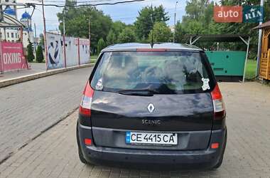 Минивэн Renault Scenic 2006 в 