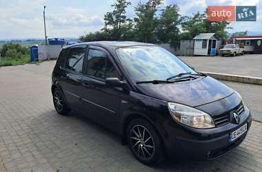 Минивэн Renault Scenic 2006 в 