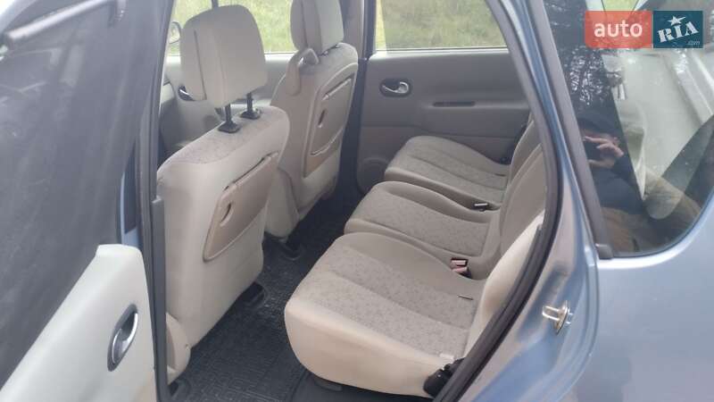 Мінівен Renault Scenic 2006 в Сумах фото 2 Мінівен Renault Scenic 2006 в Сумах