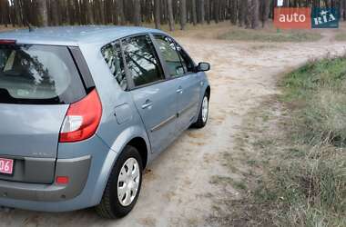 Минивэн Renault Scenic 2006 в 