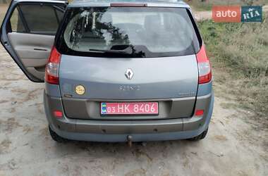 Минивэн Renault Scenic 2006 в 