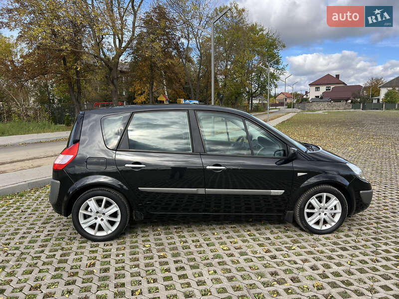 Минивэн Renault Scenic 2005 в Коломые