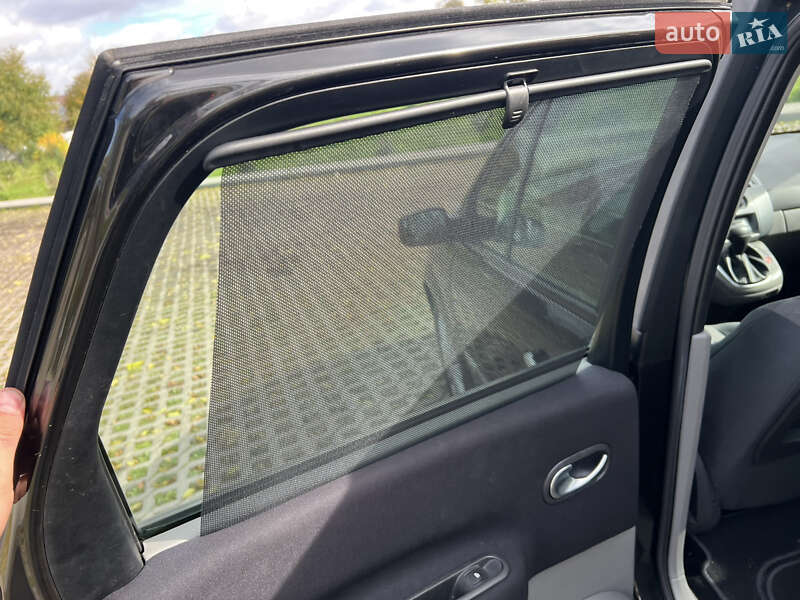 Минивэн Renault Scenic 2005 в Коломые