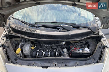 Минивэн Renault Scenic 2004 в 