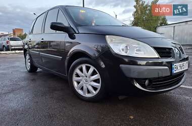 Минивэн Renault Scenic 2006 в 