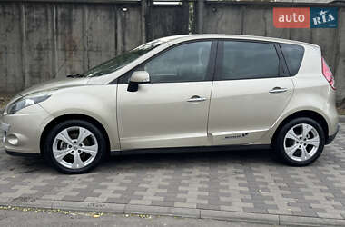 Renault Scenic 2010