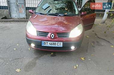 Мінівен Renault Scenic 2006 в 