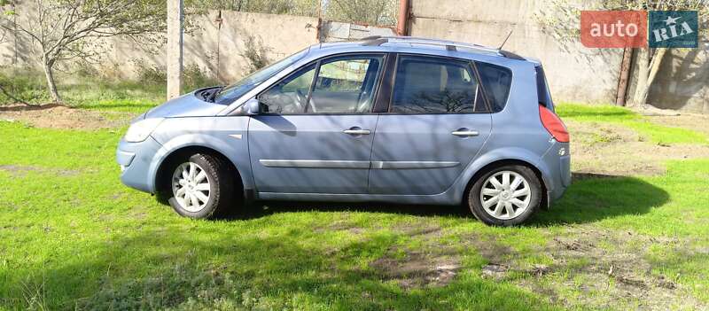 Минивэн Renault Scenic 2006 в Николаеве фото 3 Минивэн Renault Scenic 2006 в Николаеве