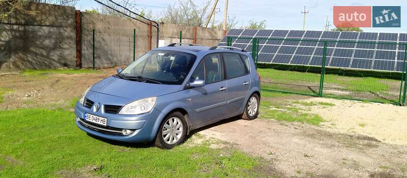 Минивэн Renault Scenic 2006 в Николаеве фото 17 Минивэн Renault Scenic 2006 в Николаеве