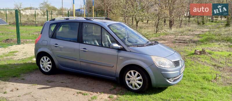Минивэн Renault Scenic 2006 в Николаеве фото 18 Минивэн Renault Scenic 2006 в Николаеве