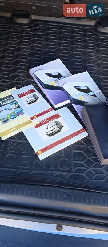 Минивэн Renault Scenic 2006 в Николаеве фото 54 Минивэн Renault Scenic 2006 в Николаеве