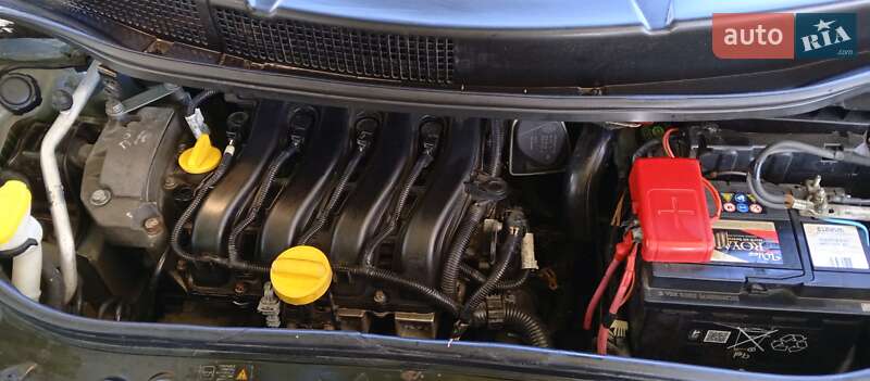 Минивэн Renault Scenic 2006 в Николаеве фото 57 Минивэн Renault Scenic 2006 в Николаеве