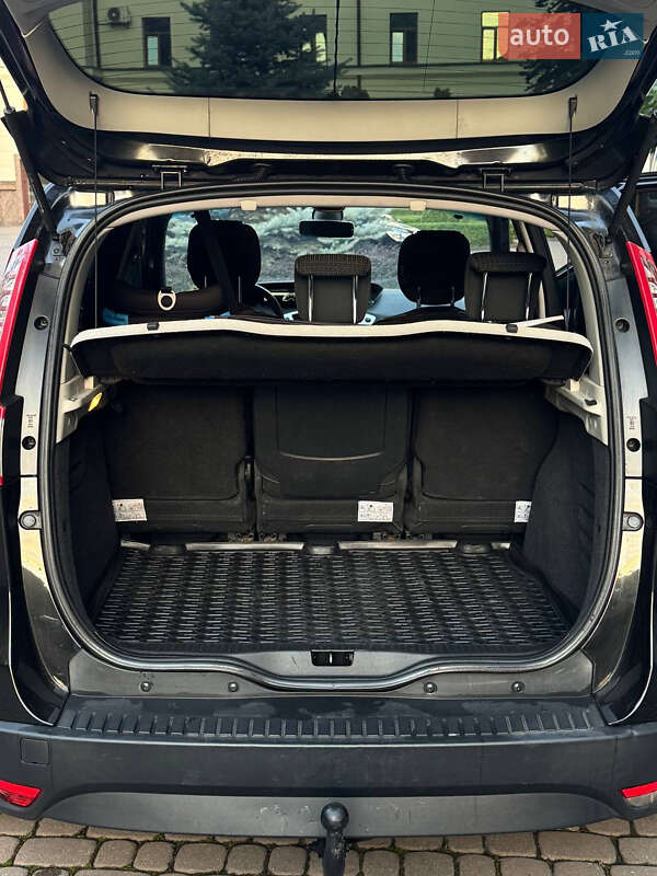 Минивэн Renault Scenic 2009 в Ивано-Франковске