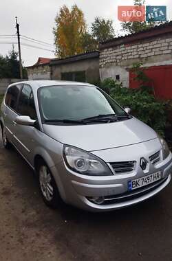 Минивэн Renault Scenic 2009 в Ровно