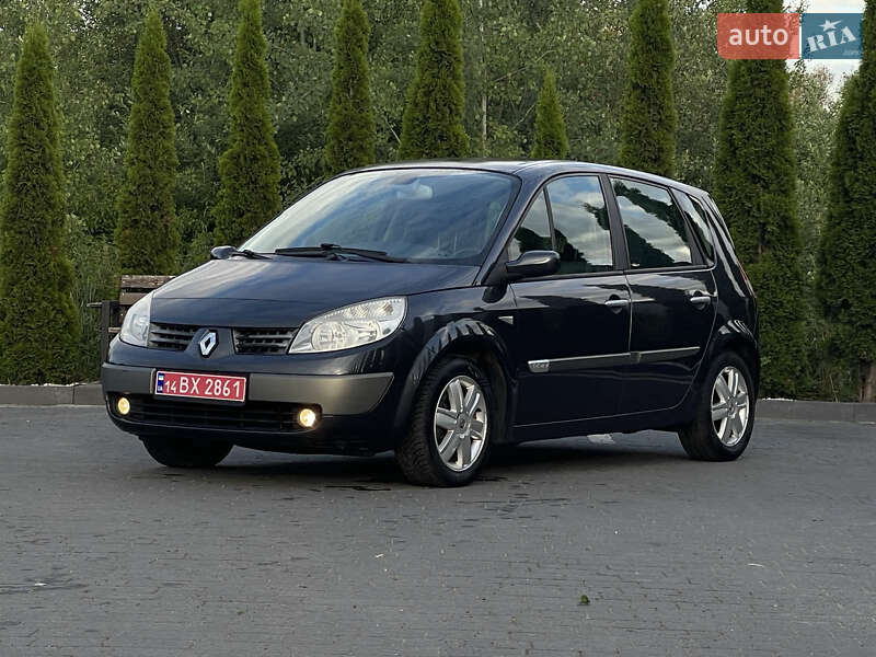 Renault Scenic 2005