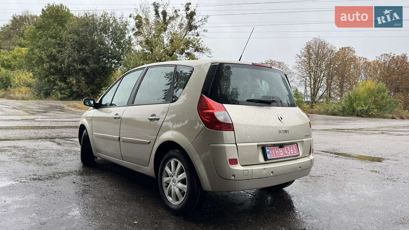 Минивэн Renault Scenic 2006 в Полтаве фото 5 Минивэн Renault Scenic 2006 в Полтаве