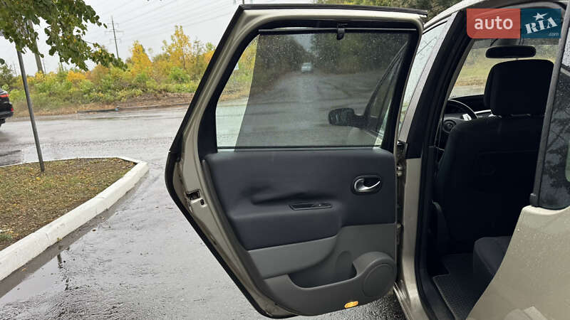 Минивэн Renault Scenic 2006 в Полтаве фото 14 Минивэн Renault Scenic 2006 в Полтаве